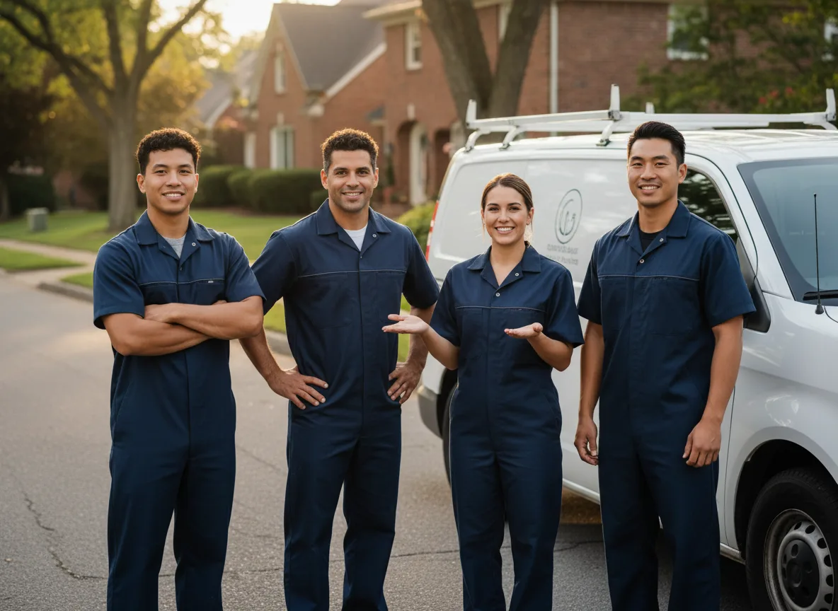 Home Gutter Service company in Larkspur, CA